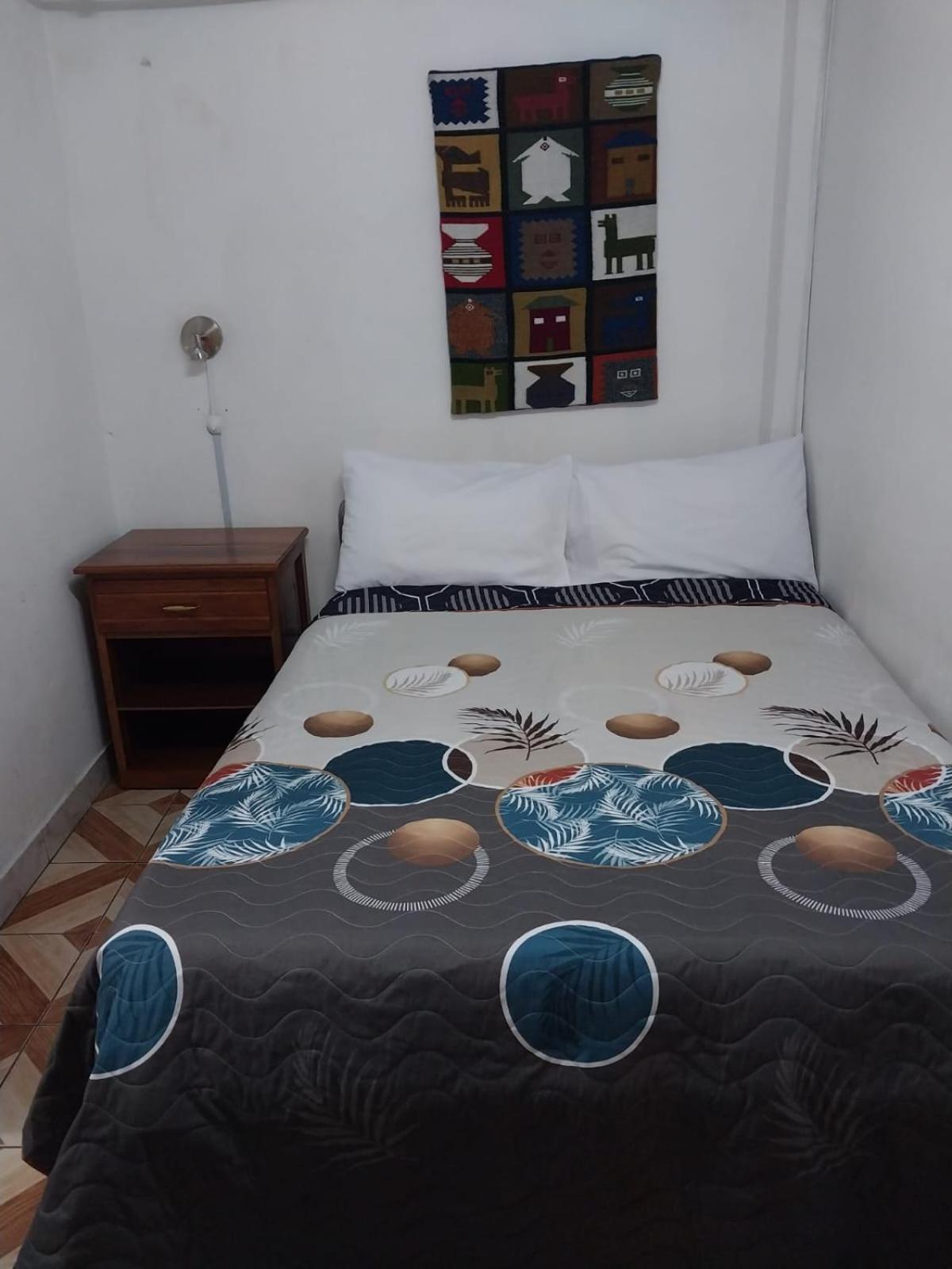 Hostal Benalcazar Quito Eksteriør billede